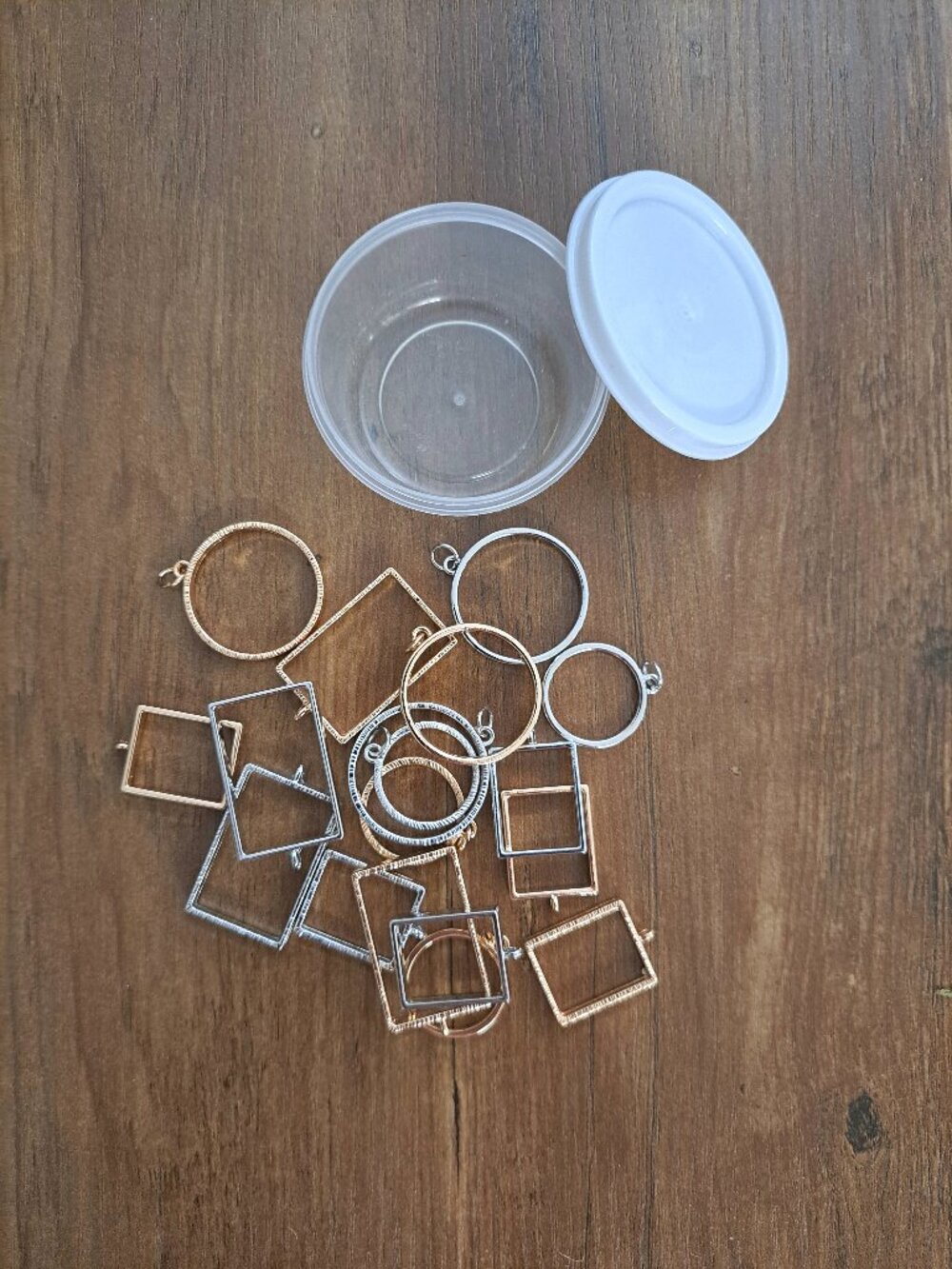 18-piece Mixed Resin Bezel Bundle